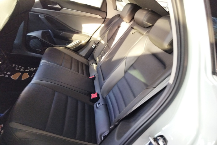 大众 速腾 2021款 280TSI DSG超越版中控内饰21