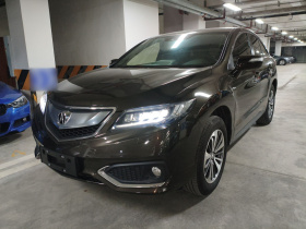 讴歌RDX(进口) 2016款 3.0L 四驱尊享版