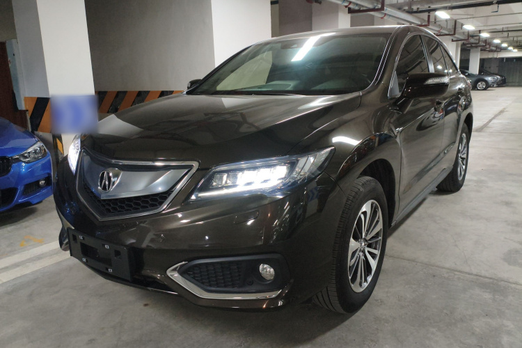 讴歌RDX(进口) 2016款 3.0L 四驱尊享版车身外观1