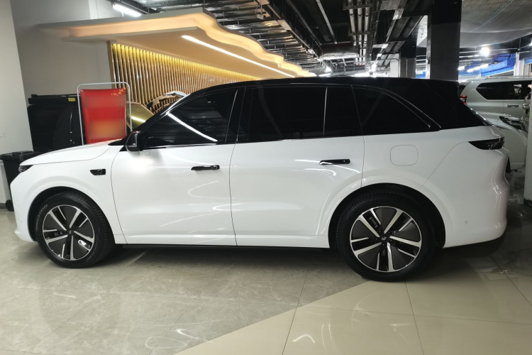 理想汽车 理想L6 2024款 Pro车身外观6003