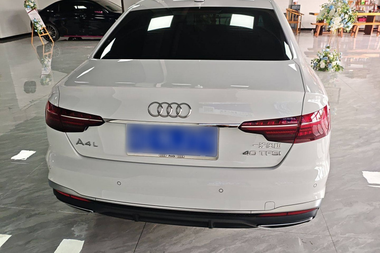 奥迪A4L 2024款 40 TFSI 时尚动感型车身外观6004