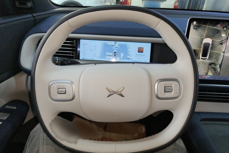 小鹏G6 2023款 580 长续航 Max局部细节13