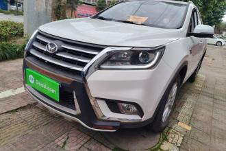 北汽幻速S6 2016款 1.5T 手动领先型