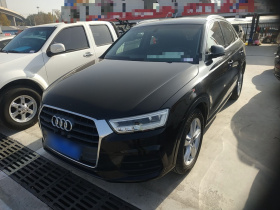 奥迪Q3 2017款 35 TFSI quattro 全时四驱风尚型