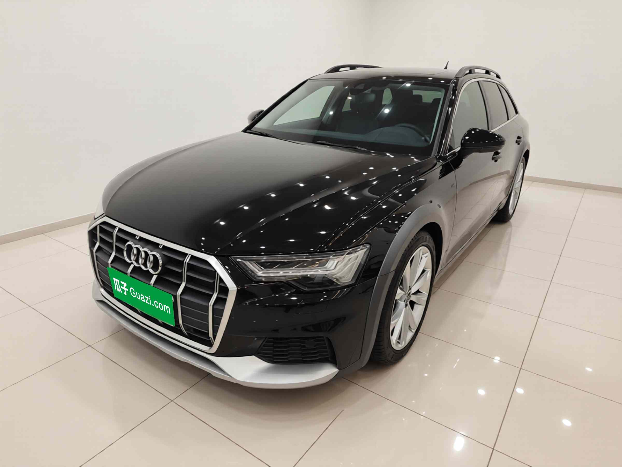 奥迪A6(进口) 2024款 allroad quattro 55 TFSI 尊享越野型(2)