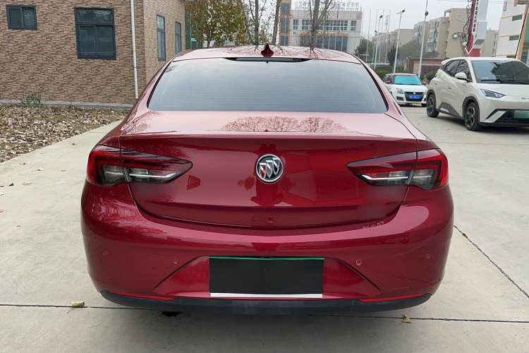 别克 君威 2017款 20T 精英型车身外观6005