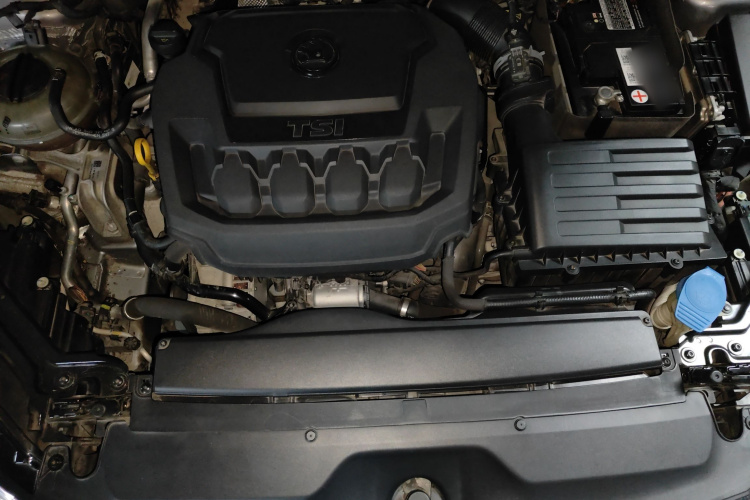 斯柯达 速派 2019款 TSI330 DSG豪华版局部细节24