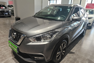 日产 劲客 2018款 1.5L CVT智联豪华版