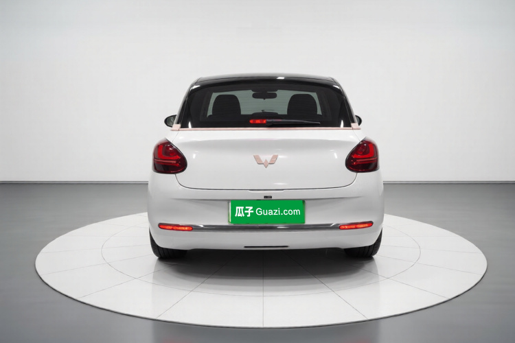 五菱汽车 五菱缤果 2023款 203km 舒享款车身外观6