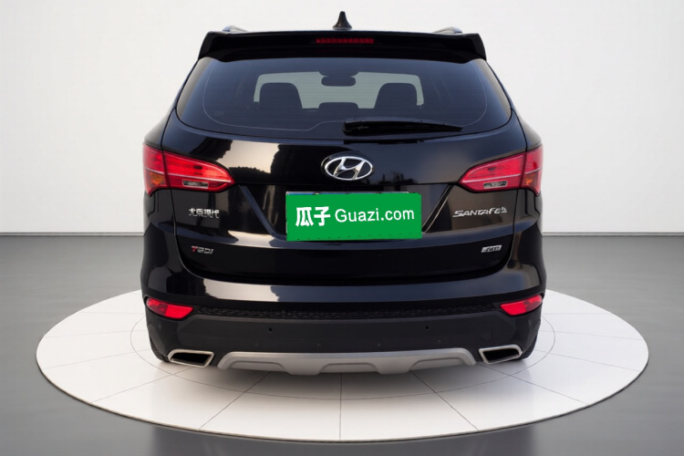 现代 胜达 2015款 2.0T 自动四驱智能型 5座车身外观6