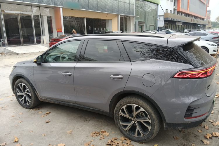 比亚迪 唐新能源 2025款 DM-i 115KM 云辇旗舰型车身外观6003