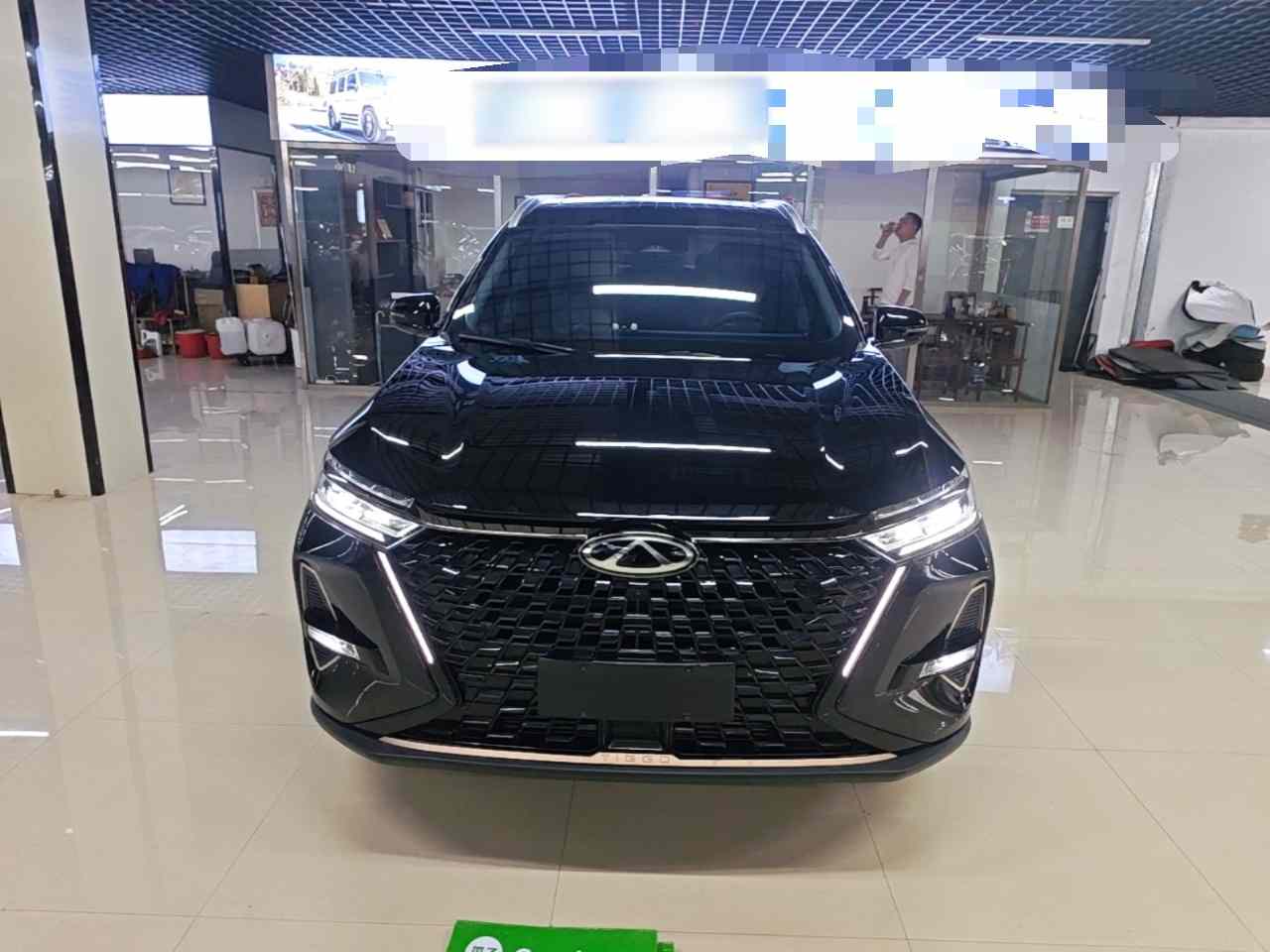 奇瑞 瑞虎8 PRO 2024款 冠军版 390T 两驱巅峰版 5座(1)
