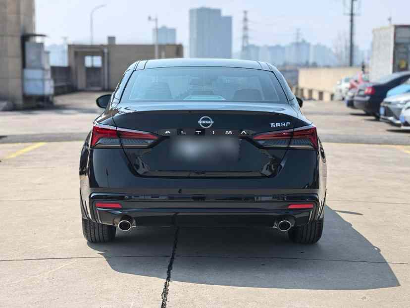 日产 天籁 2022款 2.0L XL-TLS 悦享版(2)