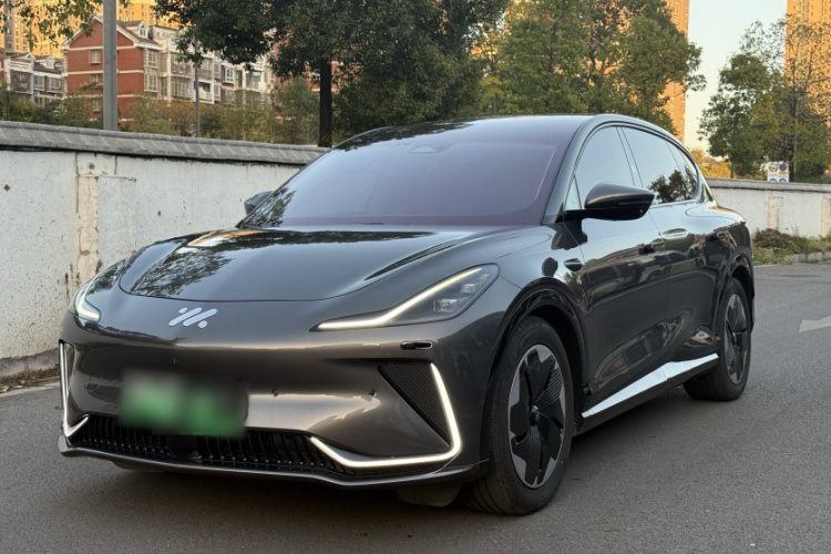 智己汽车 智己LS7 2023款 90kWh Elite后驱版车身外观6009