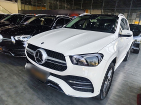 奔驰GLE 2020款 GLE 450 4MATIC 时尚型