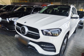奔驰GLE 2020款 GLE 450 4MATIC 时尚型