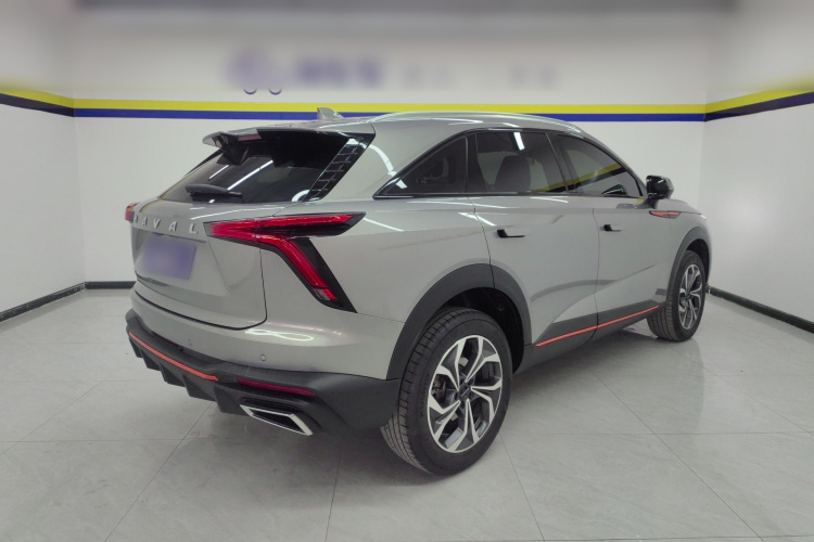 哈弗神兽 2023款 1.5T 智享版车身外观7