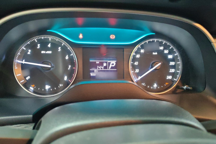 别克 英朗 2017款 15N 自动进取型局部细节14