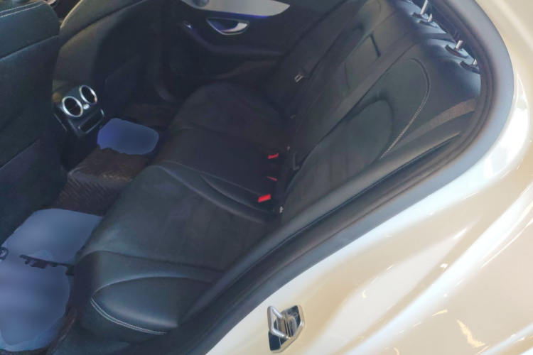 奔驰C级 2021款 C 260 星耀臻藏版中控内饰7004