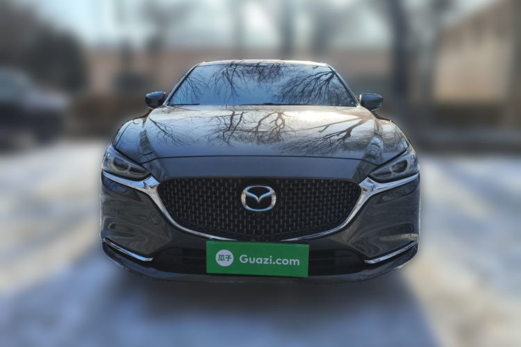 马自达 阿特兹 2020款 2.5L 蓝天尊崇版车身外观6001