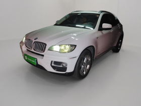 宝马X6 2013款 xDrive35i