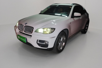 宝马X6 2013款 xDrive35i