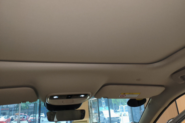 鸿蒙智行 问界M7 2024款 1.5T 智驾四驱Ultra版 5座中控内饰22