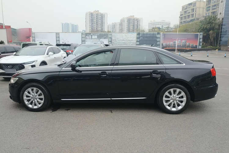 奥迪A6L 2014款 30 FSI 技术型车身外观6003