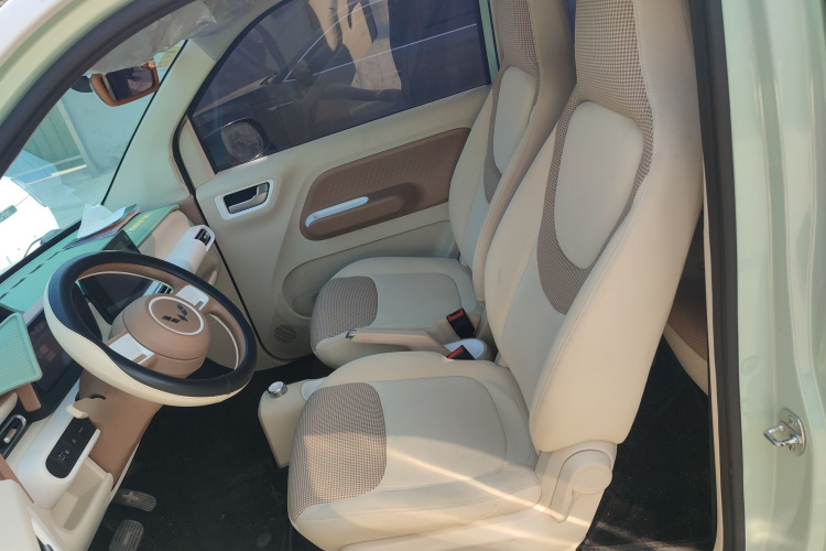 五菱汽车 宏光MINIEV 2024款 第三代 170km中控内饰19