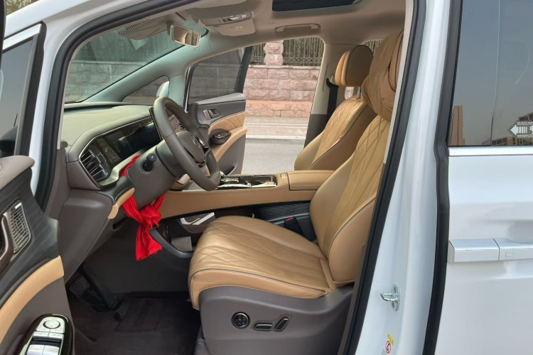 腾势D9 2024款 DM-i 980 四驱尊荣型车身外观6006