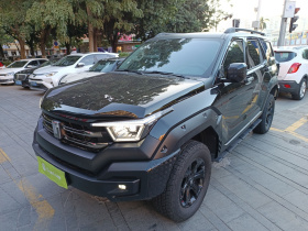 坦克400 2025款 2.0T 汽油版