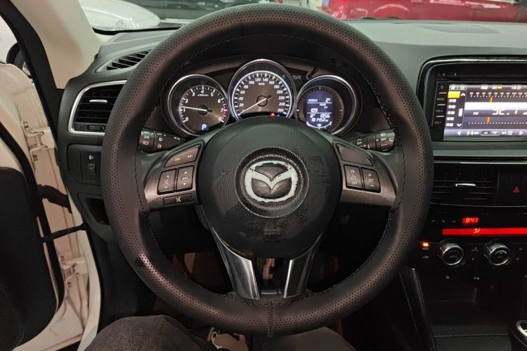 马自达CX-5 2013款 2.5L 自动四驱豪华型局部细节13