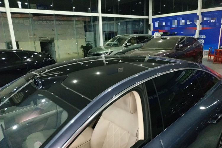 鸿蒙智行 享界S9 2025款 增程 Ultra局部细节57