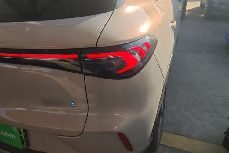 五菱汽车 缤果S 2025款 430km 旗舰款车身外观9