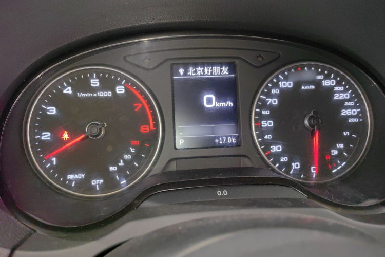 奥迪A3 2019款 Limousine 35 TFSI 时尚型 国V局部细节14