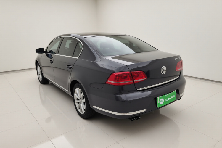 大众 迈腾 2012款 1.8TSI 豪华型车身外观5