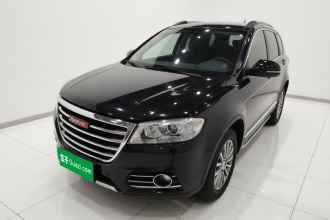 哈弗H6 2015款 运动版 1.5T 自动两驱豪华型