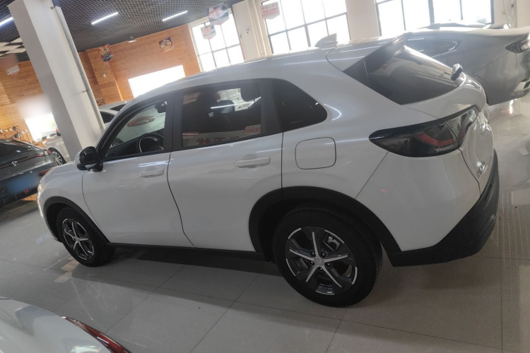 本田 ZR-V 致在 2022款 1.5T CVT精英版车身外观4