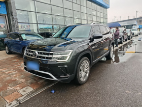 大众 途昂 2023款 530 V6 四驱尊崇旗舰版