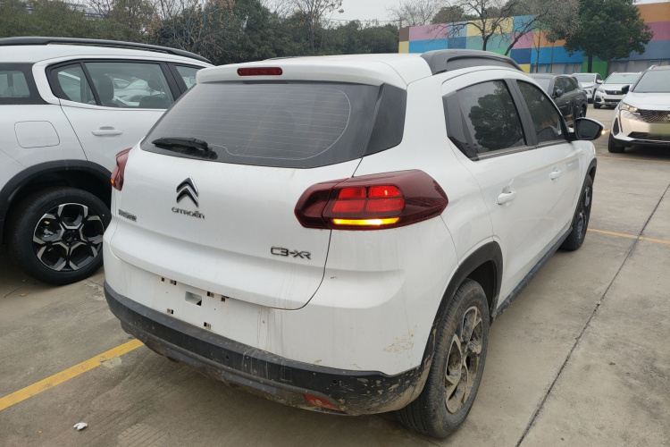 雪铁龙C3-XR 2021款 190THP DCT致尚版车身外观7