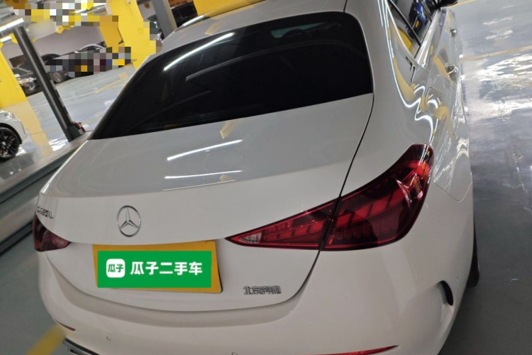 奔驰C级 2023款 C 260 L 运动版车身外观6004