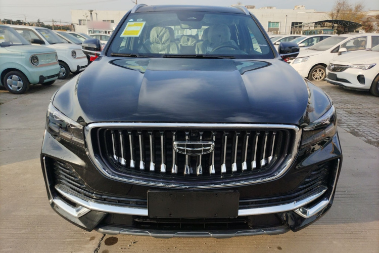 吉利汽车 星越L 2024款 2.0TD DCT EVO两驱长风版车身外观2