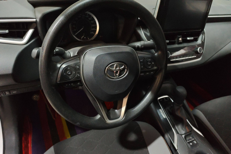 丰田 卡罗拉 2021款 1.2T S-CVT精英PLUS版局部细节13