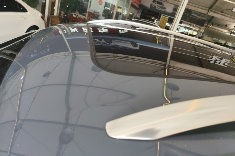 大众 途昂 2023款 530 V6 四驱尊崇旗舰版局部细节57