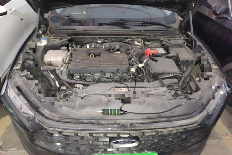 福特 蒙迪欧 2022款 改款 EcoBoost 245 豪华型局部细节24