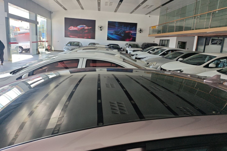 比亚迪 海豚 2021款 405km 时尚版局部细节57