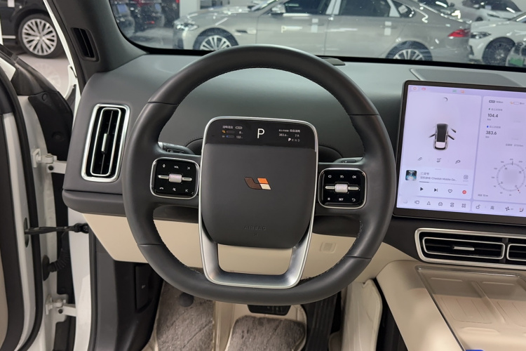 理想汽车 理想L6 2024款 Pro局部细节13