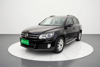 大众 途观 2015款 1.8TSI 自动两驱舒适版