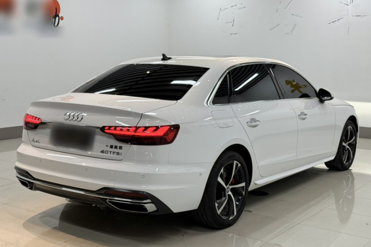 奥迪A4L 2020款 40 TFSI 豪华致雅型车身外观6005