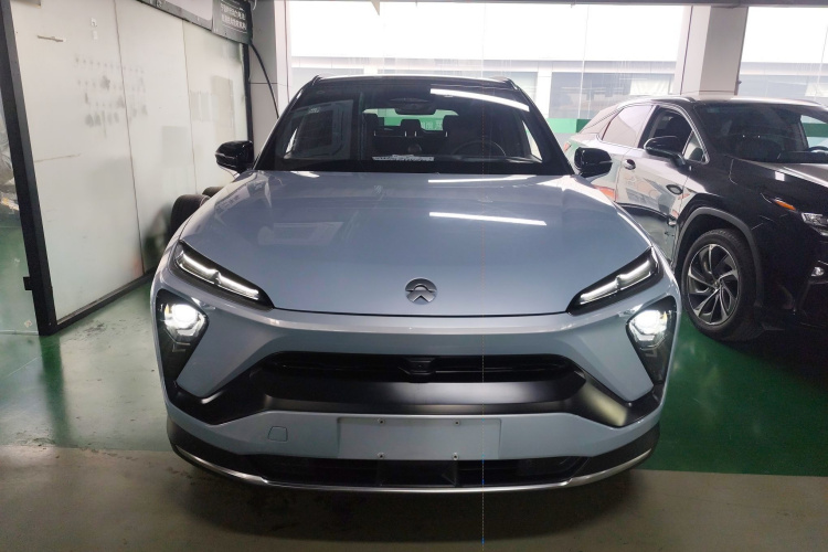 蔚来ES6 2020款 600KM 运动版车身外观6001